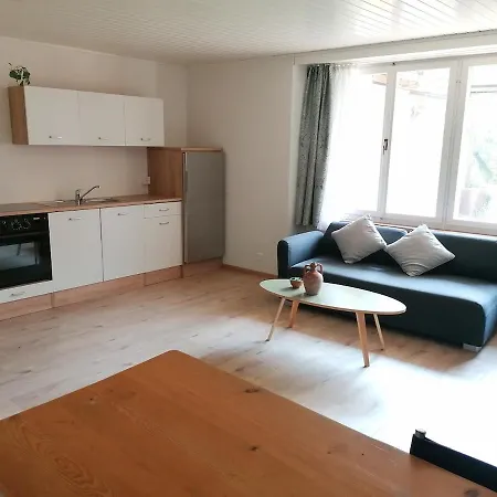 Apartment In