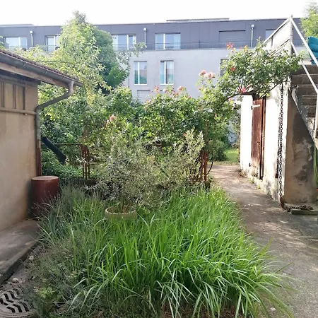 In Apartment Erlach